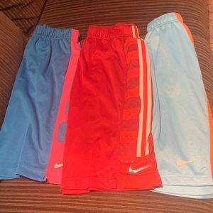 Nike Elite Basketball Shorts